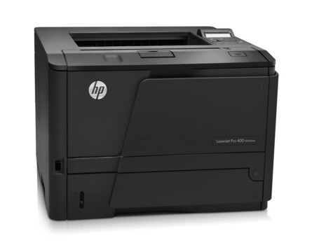 HP LaserJet Pro 400 M401dne, used