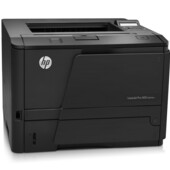 HP LaserJet Pro 400 M401dne, used