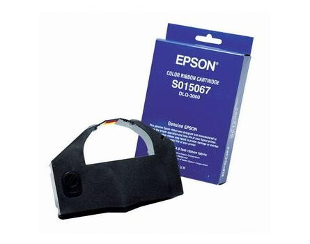 Epson S015067 wstążka, C13SO15067 (kolorowa)