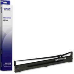 Epson S015337 wstążka, C13S015337 (czarny)