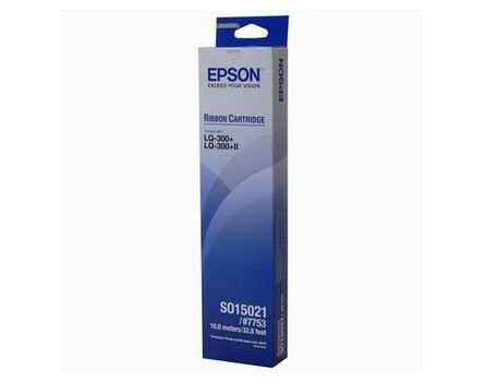 Epson S015021 wstążka, C13S015633 (czarny)