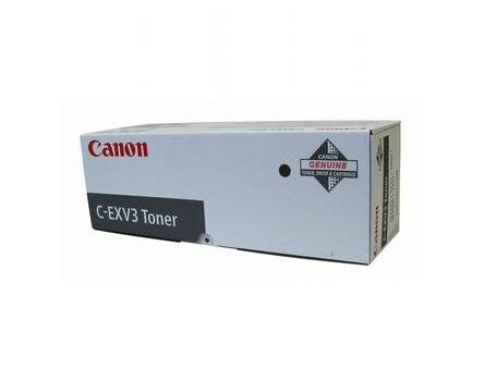 Toner Canon C-EXV3 (Czarny), 6647A002 - oryginał