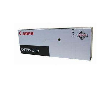 Toner Canon C-EXV 5 (czarny), 6836A002 - oryginał