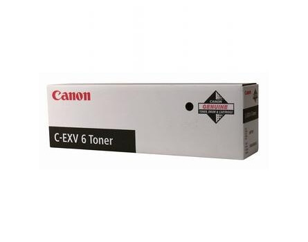 Toner Canon C-EXV6, 1386A006 (czarny) - oryginał