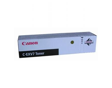 Toner Canon C-EXV 7 (czarny), 7814A002 - oryginał