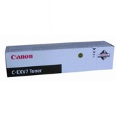 Toner Canon C-EXV 7 (czarny), 7814A002 - oryginał