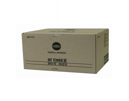 Toner Konica Minolta 8931-810, czarny