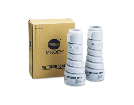 Toner Konica Minolta 104B, czarny