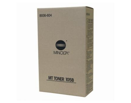 Toner Konica Minolta 105B, czarny