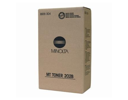 Toner Konica Minolta 202B, czarny