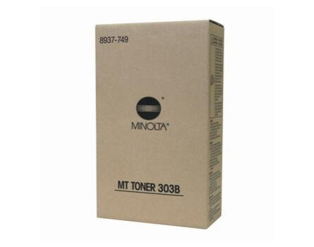 Toner Konica Minolta 303b, czarny