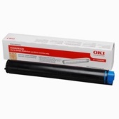 OKI 43640302 toner (czarny)