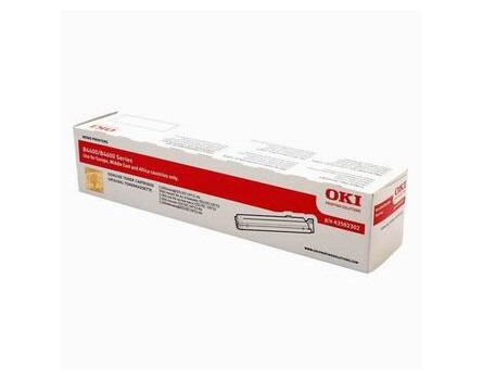 OKI 43502302 toner (czarny)