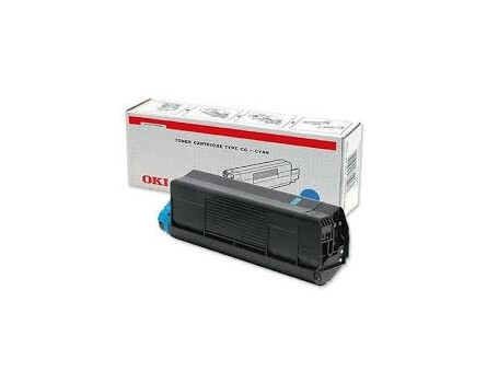 OKI 42804515 toner (błękitny)