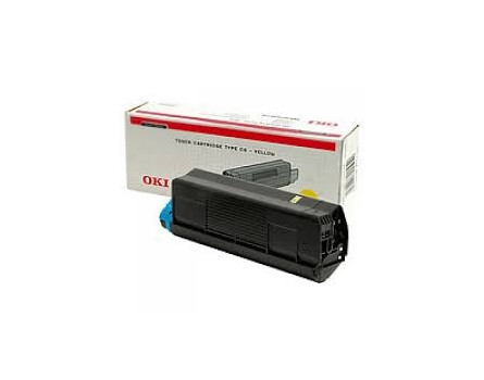 OKI 42804513 toner (Żółty)