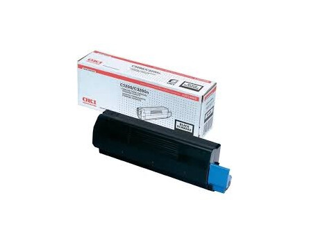 OKI 43034808 toner (czarny)