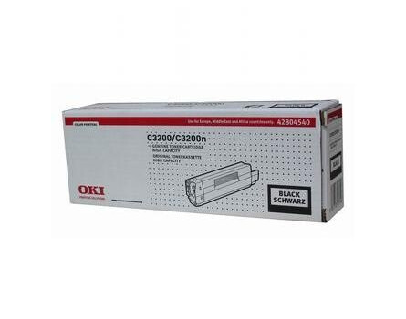 OKI 42804540 toner (czarny)