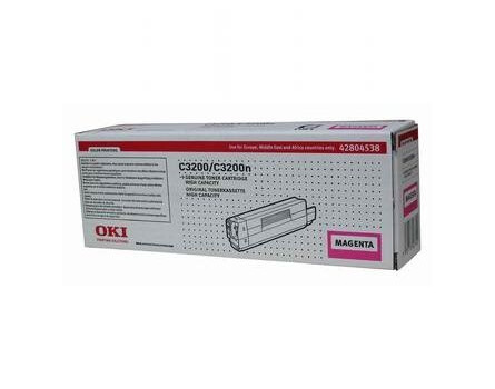 OKI 42804538 toner (Magenta)