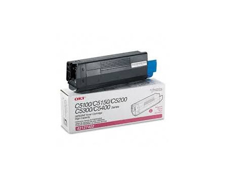 OKI 42804506 toner (Magenta)