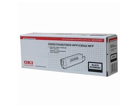 OKI 42127457 toner (czarny)