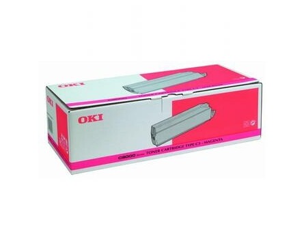 OKI 41515210 toner (Magenta)