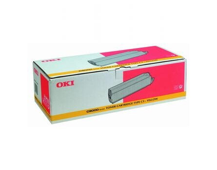 OKI 41515209 toner (Żółty)