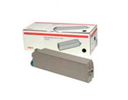 OKI 41963608 toner (czarny)