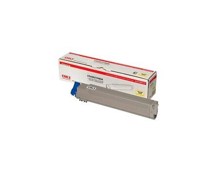 OKI 42918913 toner (Żółty)