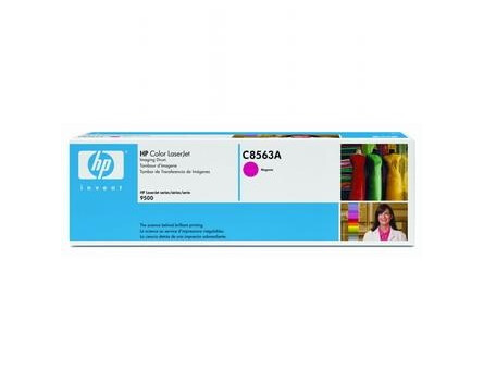 Zestaw HP C8563A wojna Zestaw (Magenta) Drum