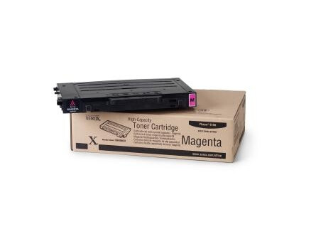 Xerox 106R00681 Toner (Magenta)