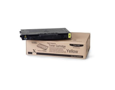 Xerox 106R00682 Toner (Żółty)