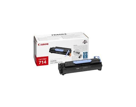 Toner Canon 714, CRG-714, 1153B002 (czarny) - oryginał