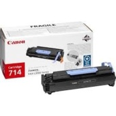 Toner Canon 714, CRG-714, 1153B002 (czarny) - oryginał