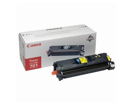 Toner Canon 701L, 9288A003 (Żółty) - oryginał