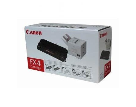 Toner Canon FX-4, 1558A003 (czarny) - oryginał