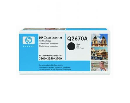 Toner HP Q2670A (czarny)