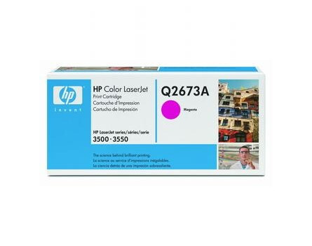 Toner HP Q2673A (purpurowy)