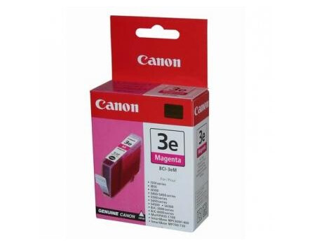 Canon kartridż BCI-3eM, 4481A002 (Magenta) - oryginał