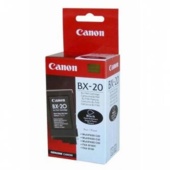 Kaseta Canon BX-20, 0896A002 (czarny) - oryginał