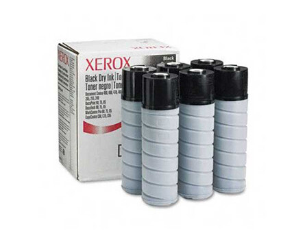 Toner Xerox DC255 / 265/460/470/480/490 / DP65 / 75/90 / DT65 / 75, czarny, 6R