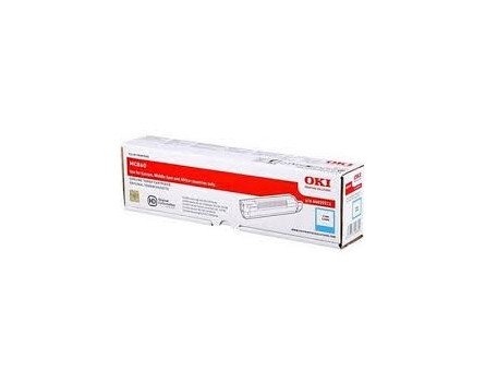 OKI 44059211 toner (błękitny)