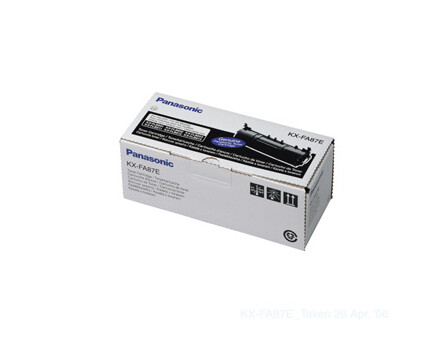 Toner Panasonic KX-FA87E (czarny)