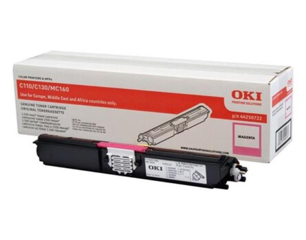 OKI 44250722 toner (Magenta)