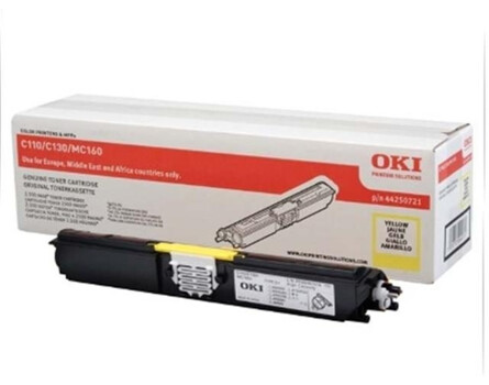 OKI 44250721 toner (Żółty)