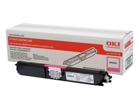 OKI 44250718 toner (Magenta)