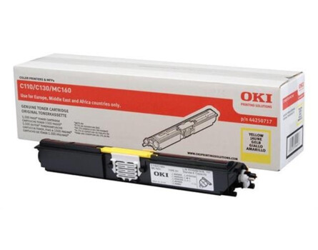 OKI 44250717 toner (Żółty)