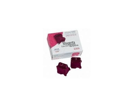 Stały atrament (wosk) Xerox 016204200 (Purple) (2 sztuki)