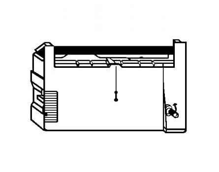 Taśma do kasy dla Epson ERC 18 (czarny)