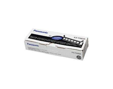 Toner Panasonic KX-FL513EX, KX-FL613EX, czarny, KX-FA83E, 2500S