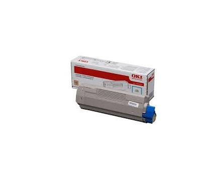 OKI 44036023 toner (błękitny)